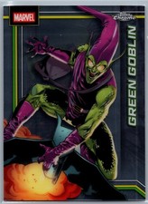 Green Goblin 2026 Topps Chrome Marvel Comics #45