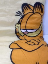 Garfield Odie Baby CRIB QUILT COTTON Spots Yellow 937