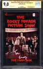 Rocky Horror Picture Show: The Comic Book (1990 Caliber Press) #  1 CGC Signatu
