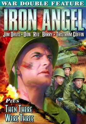 IRON ANGEL / THEN THERE WER... Iron Angel DVD NEW