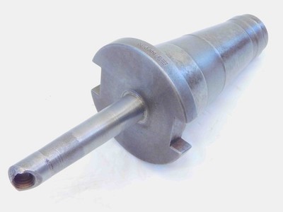DEVLIEG MICROBORE 50FC-55 ADJUSTABLE BORING BAR NMTB50 FLASH-CHANGE ABOUT 1'' MIN