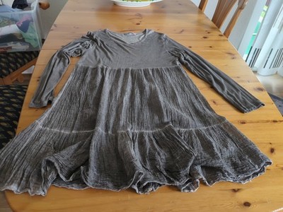 Italy Moda Mädels Kleid Gr 42