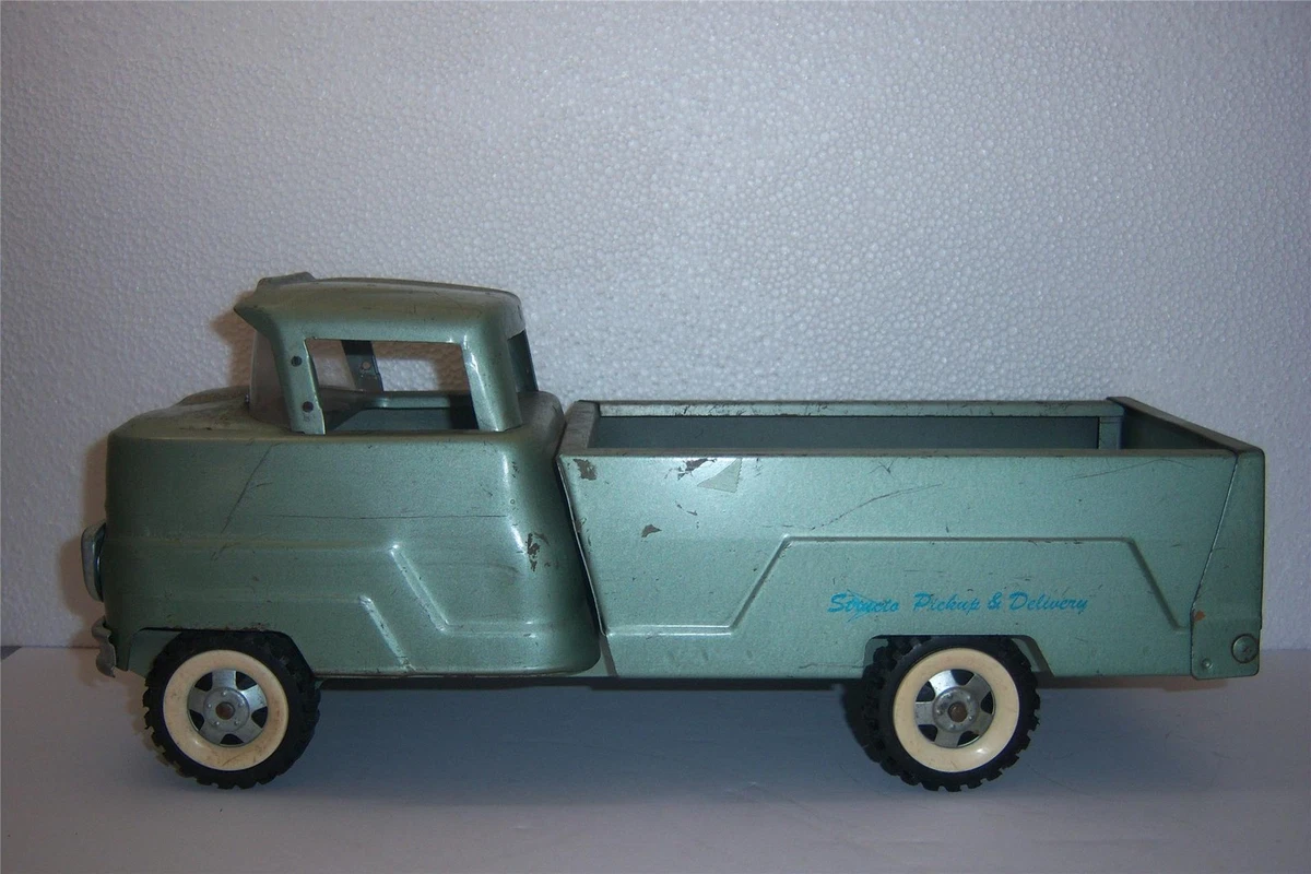 Structo Vintage Manufacture Diecast Delivery Trucks for sale | eBay
