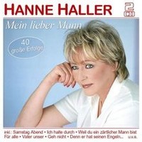 Mein Lieber Mann-40 GroßE Erfolge Von Haller,Hanne | Cd | Zustand Neu