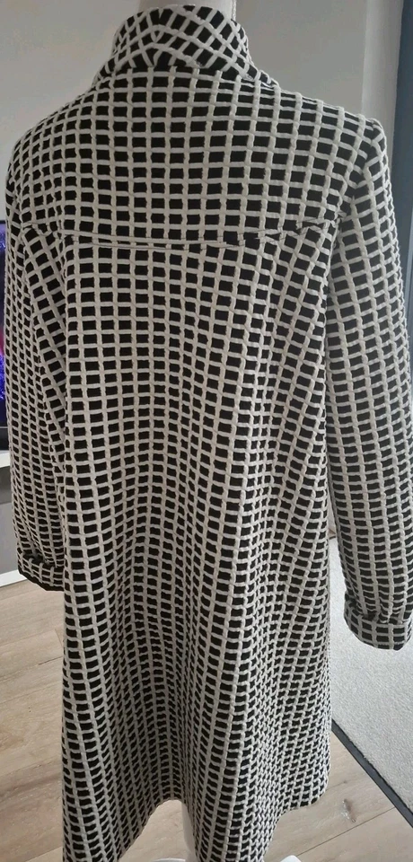 minx by Eva Lutz Leichter Mantel Gr. 40 Wunderschön - Bild 3 von 4