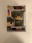 Stranger Things Season 4 Dustin with Shield Funko Pop! #1463
