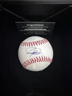 Jasson Dominguez Autographed New York Yankees Signed Baseball Fanatic COA