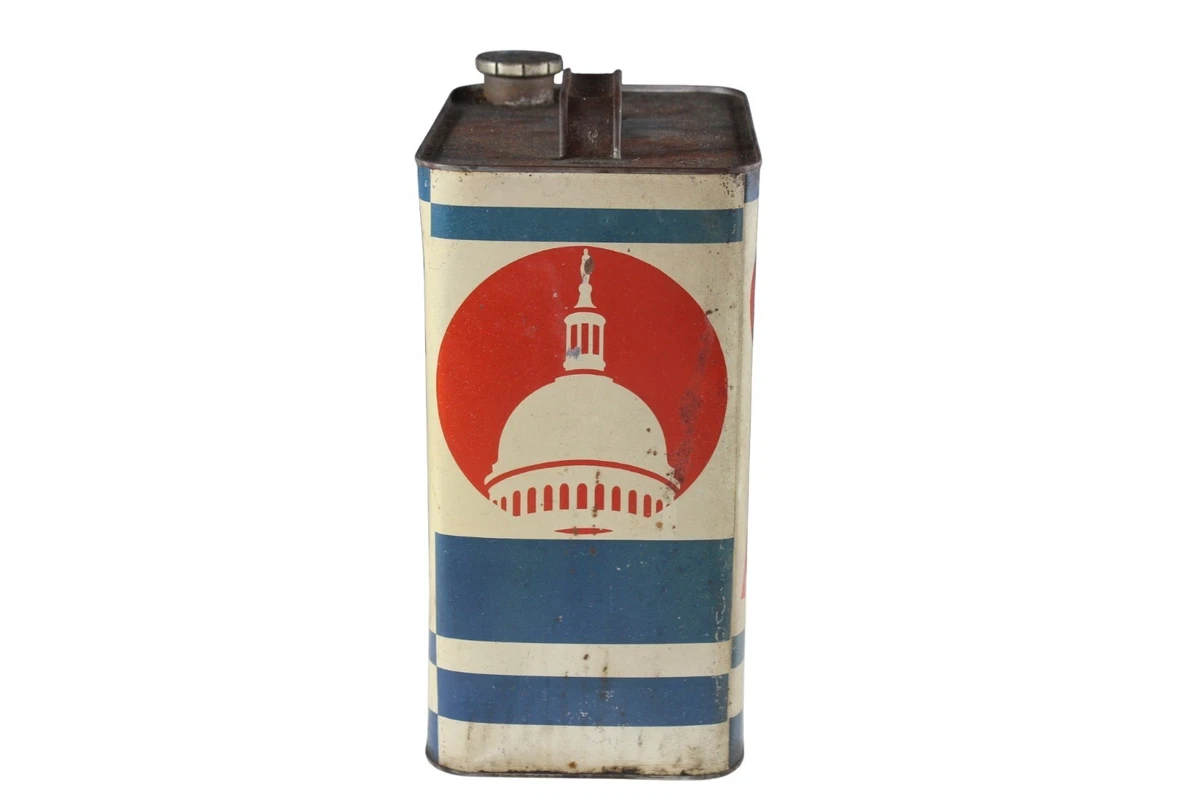 Atlantic Oil Can for sale | eBay