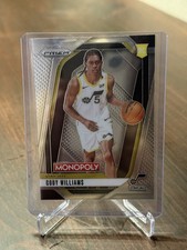 2024-25 Panini Prizm Monopoly - Cody Williams #35 (RC)