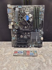 GIGABYTE GA-Z68X-UD3H-B3, Intel i7 2600K, 32GB RETRO GAMING COMBO !!!