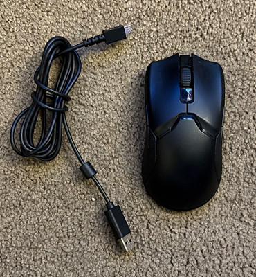 Razer Viper Ultimate Wireless Gaming Mouse