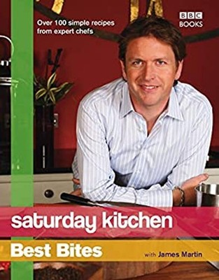 Saturday Kitchen: Best Bites Hardcover Various Authors