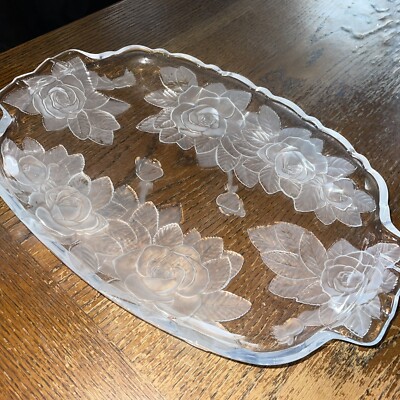 Mikasa Studio Nova Crystal 15 1/4