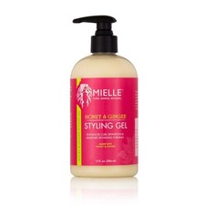 MIELLE HONEY GINGER STYLING GEL 13 fl oz.