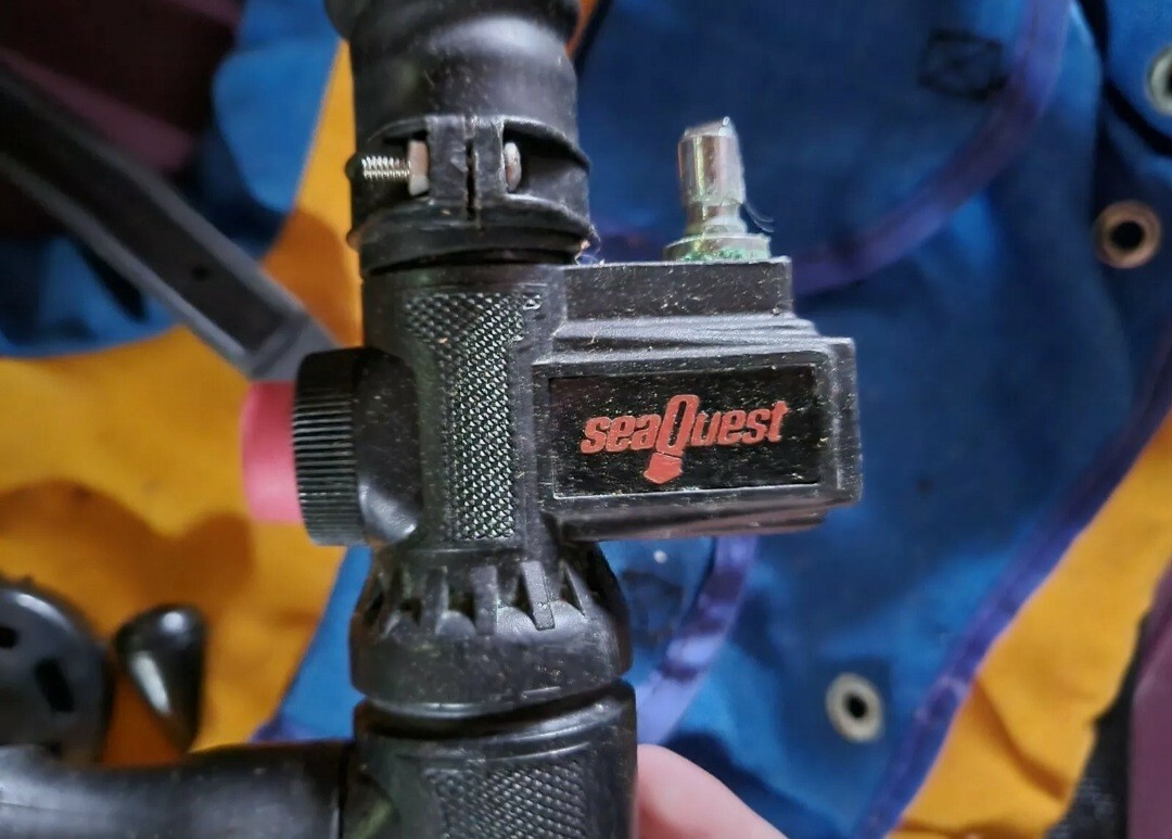 Seaquest Scuba Gear eBay