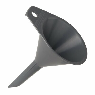 Fackelmann Mini-Trichter Ø 4 cm, Einfülltrichter für Flaschen und Gläser 