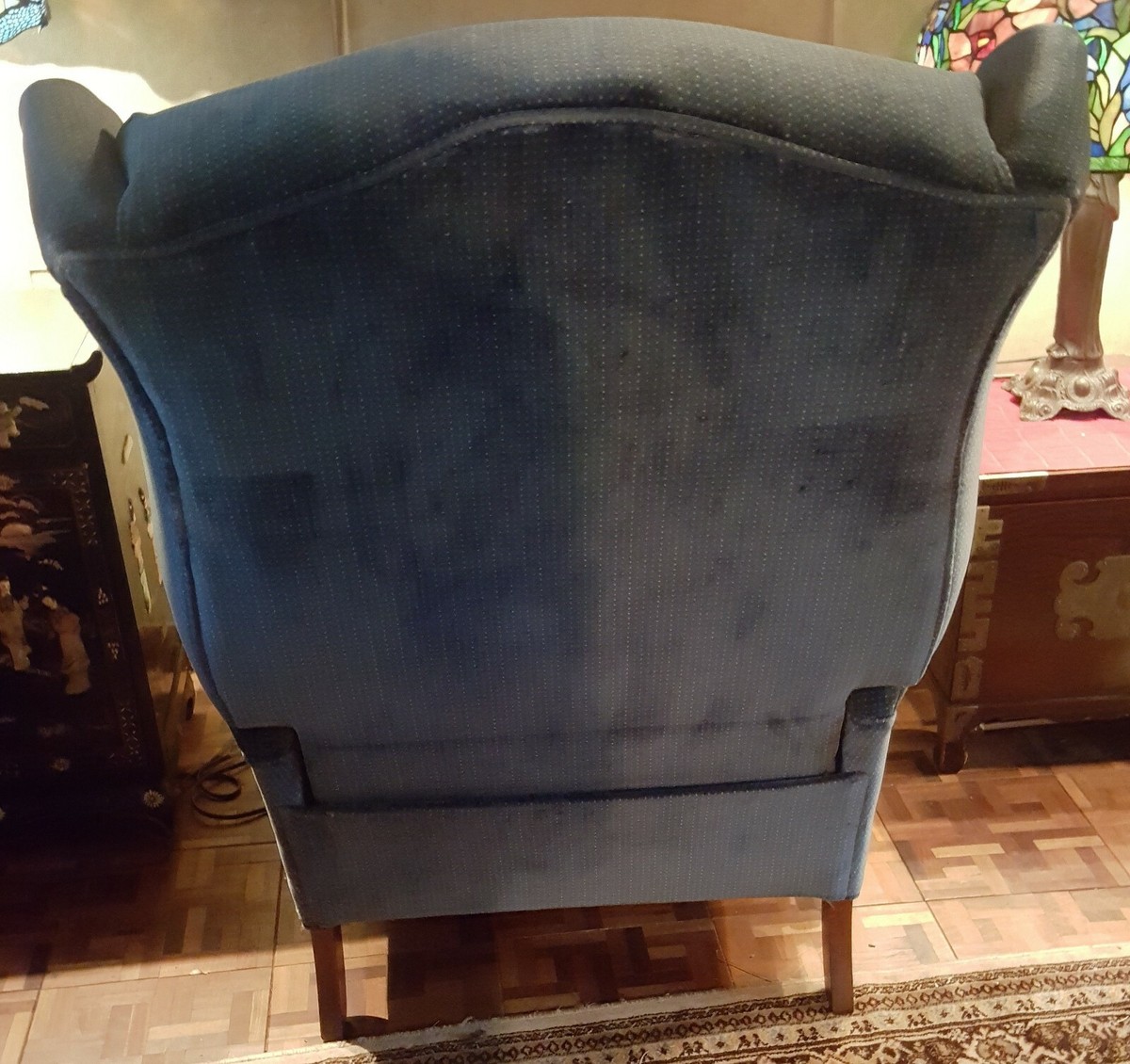 Vintage La-Z-Boy Genuine Recliner Reclina-Rest Chair | eBay Vintage La-Z-Boy Genuine Recliner Reclina-Rest Chair | eBay
