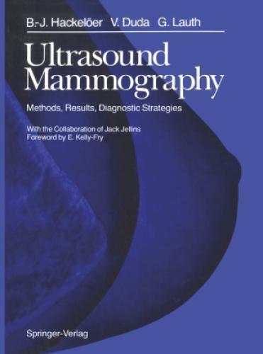 Thumbnail - Ultrasound Mammography Methods, Results, Diagnostic Strategies 1914
