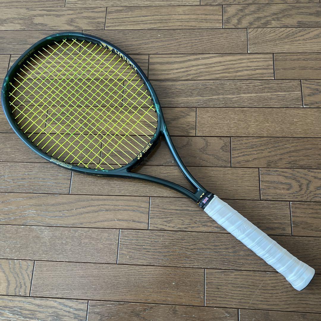 Yonex Vcore Pro 100 G2 Original Grip Leather Tennis racket | eBay