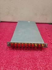 HP/Agilent 34941A QUAD 1x4 RF MUX 50 Ohm Unit #1