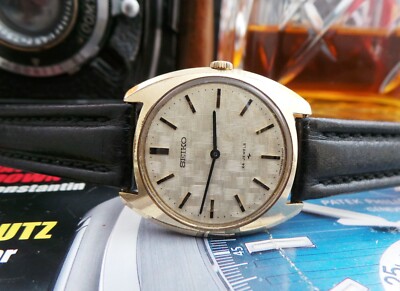 Seiko Chariot 2559-0060 Gents Vintage Watch c1960-Rare! | eBay UK