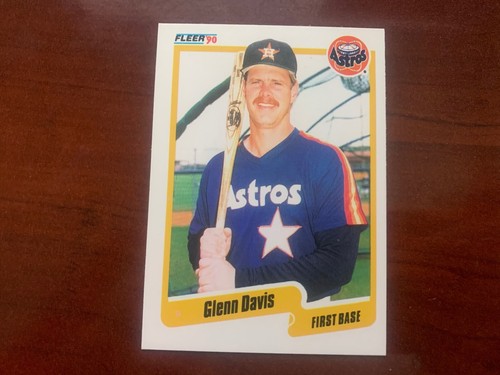 1990 Fleer - Complete Your Set - You Pick (1 - 250) - Picture 229 of 251