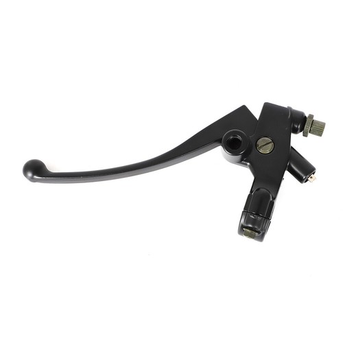 Aluminum Clutch Lever and Perch Assembly Left For Hawk 250 Carb and DLX Models - Picture 8 of 10