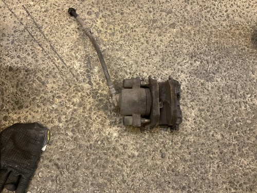 Vw Polo 9N 9N3 1.2 Bremssattel Vorne Rechts Inkl. Bremsbeläge