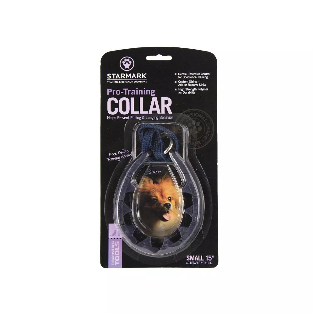 Starmark pinch collar cheap