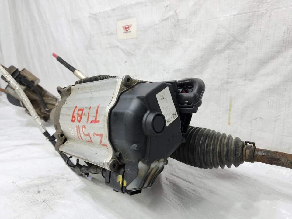 2010-2012 Chevrolet Equinox Power Steering Gear Rack & Pinion AWD OEM 20857570 - Image 4 of 4