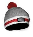 Pookie Toquie Winter Cap Red Fun fits 0-5 Sock Hat Kids Baby Toddler
