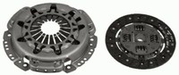 Sachs Kupplungssatz FüR Nissan Micra C+C Iii,Note