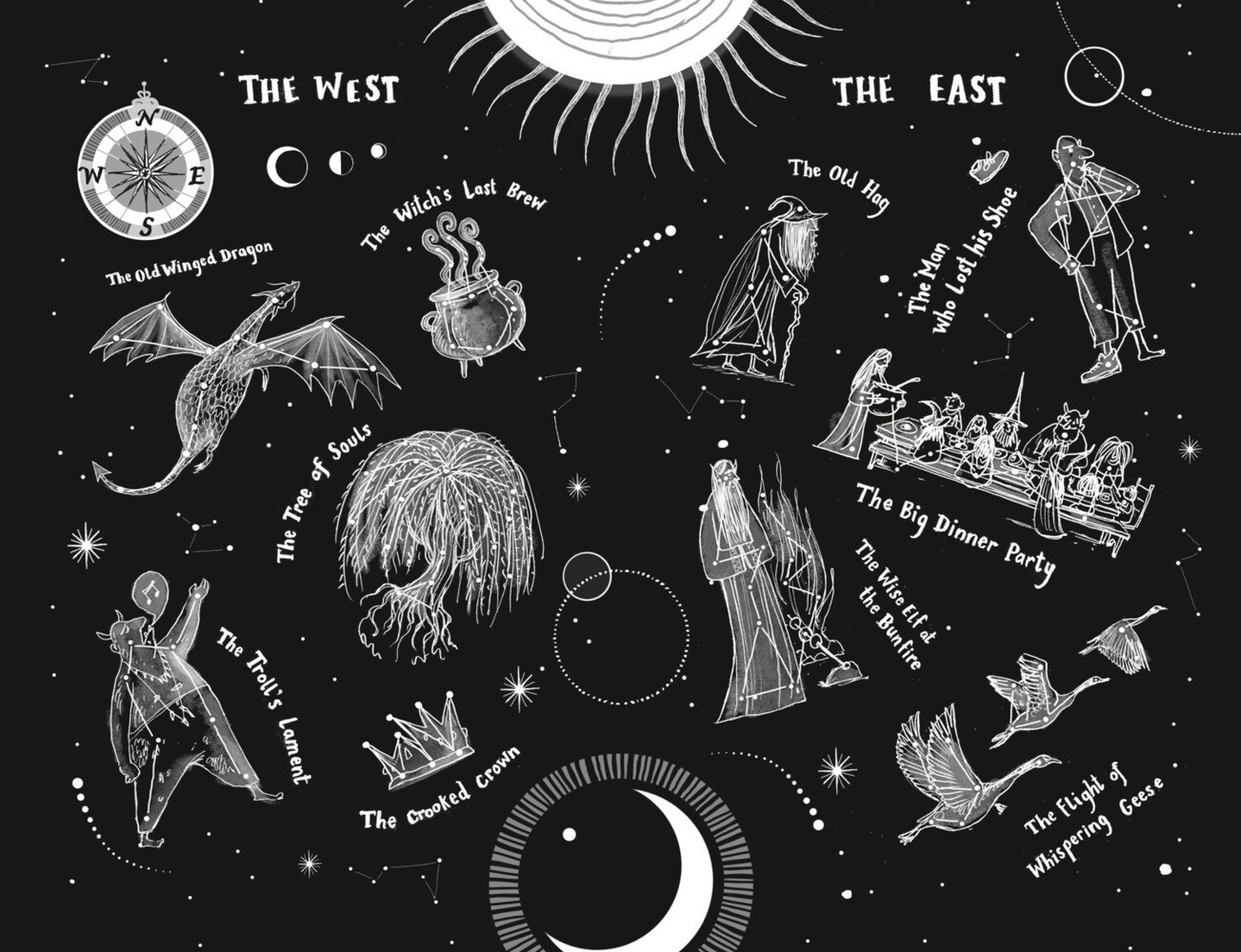 Thumbnail - Starfell: Willow Moss And The Vanished Kingdom | Dominique Valente |