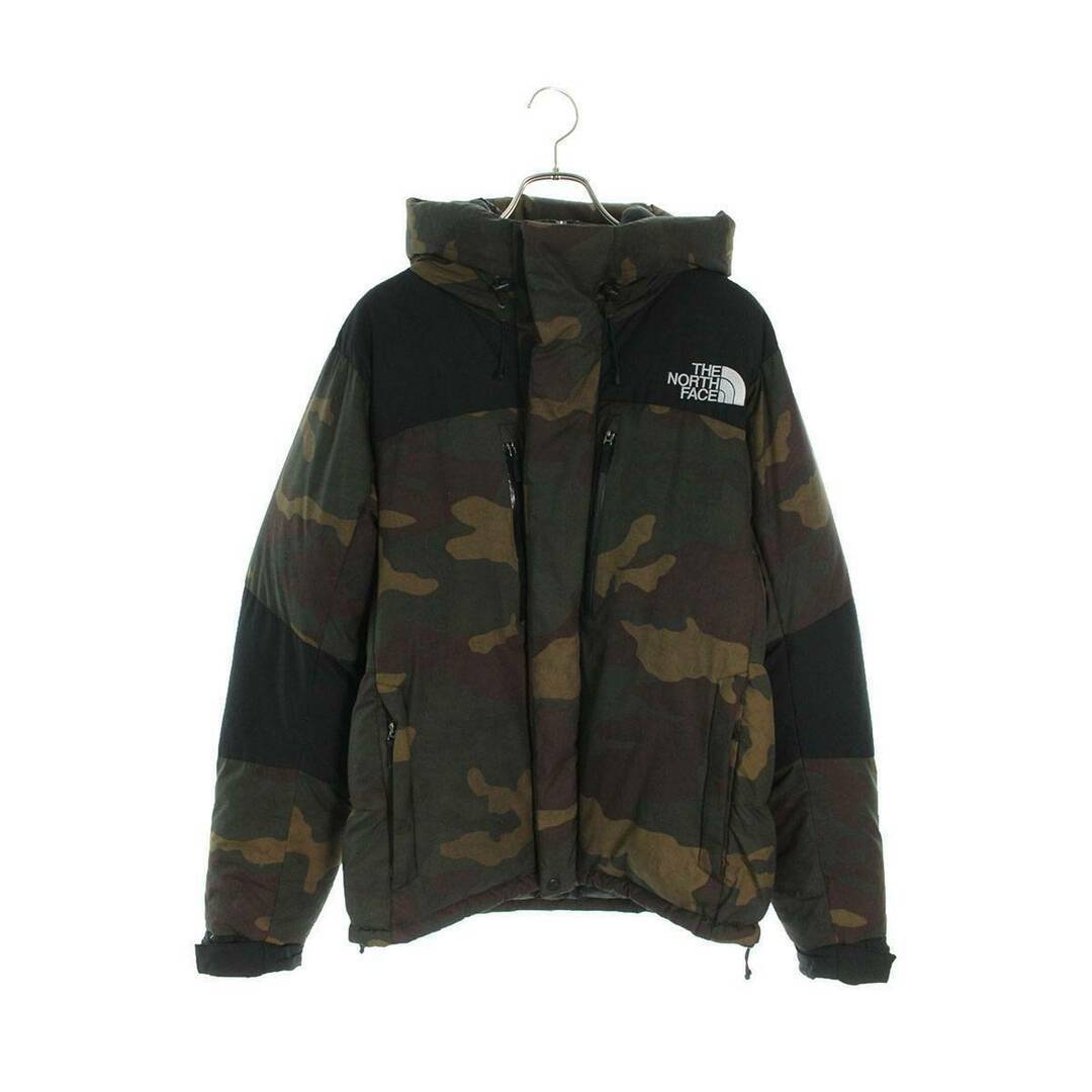 The North Face NOVELTY BALTRO LIGHT JACKET ND91845 Camo Pattern 