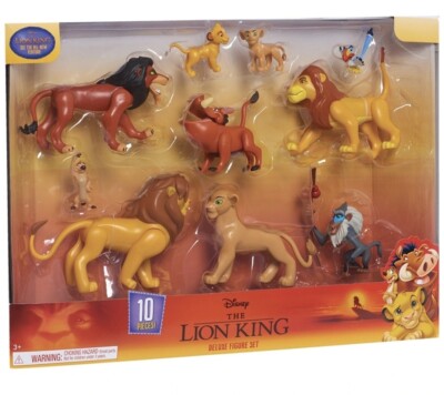 The Lion King Classic Deluxe Figure
