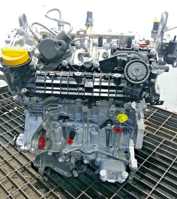 Двигатель h5h renault