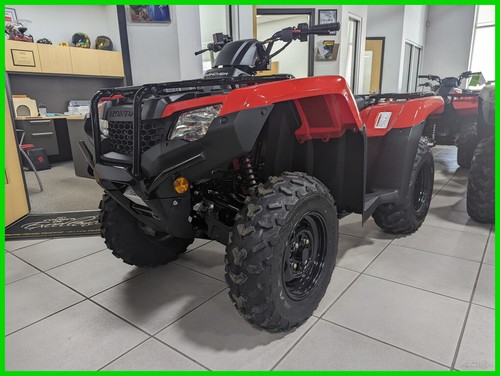 2025 Honda FourTrax Rancher 4X4 New