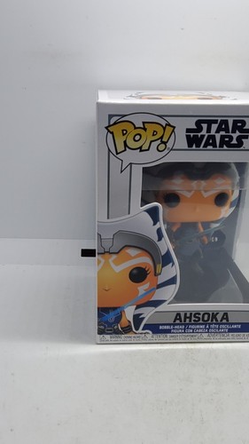Funko Pop! Vinilo: Star Wars - Ahsoka #409 - Imagen 4 de 12