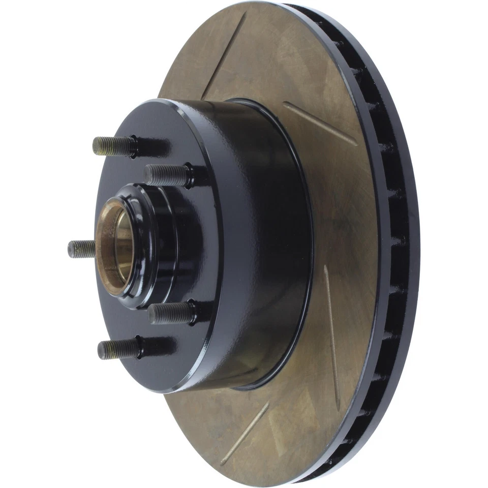 Par delantero de rotor de freno de disco Stoptech para Chevrolet Chevelle 1967-1972 (43454) Foto 4 de 4