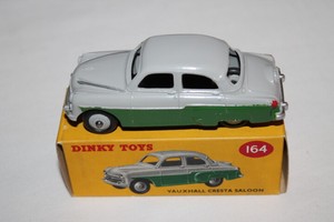 dinky vauxhall cresta