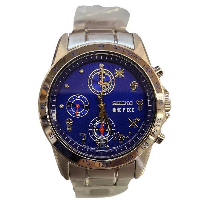 Seiko One Piece 20th Anniversary Limited Edition Men's Seiko One Piece 20th Anniversary Limited Edition Men's