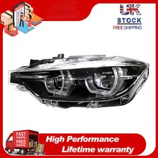 LED Headlight Headlamp Left Passenger Side FOR BMW 3 Series F30 F31 2015-2019