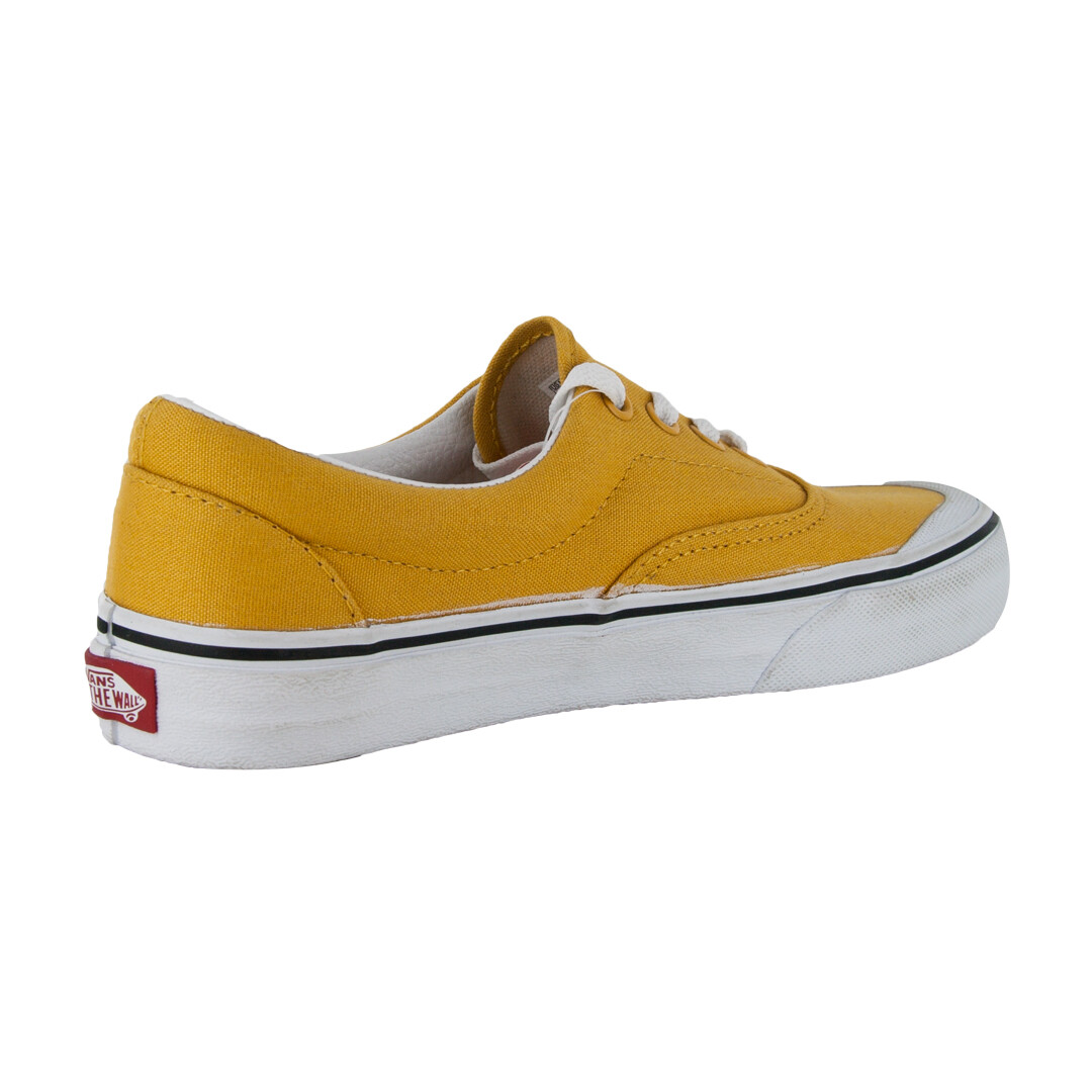 Yellow Vans Authentic Vans Era Neon Vans Men's Era Neon Lemon