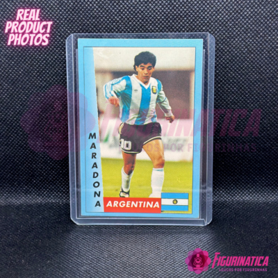 1994 MULTI-EDITORA DIEGO MARADONA ARGENTINA WORLD CUP USA D10S | eBay