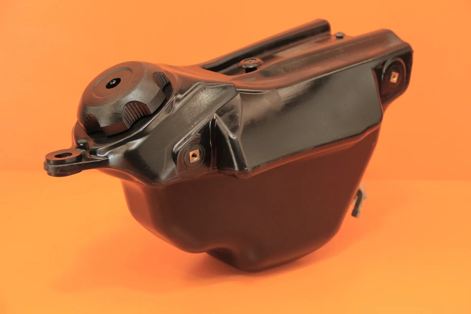 07-09 RMZ250 RMZ 2008 OEM tanque de gasolina pila de combustible tapa de bote de gasolina montaje de válvula Foto 2 de 4