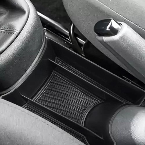 Central Console Armrest Storage Box For 13-21 Vw-UP Accessories Best