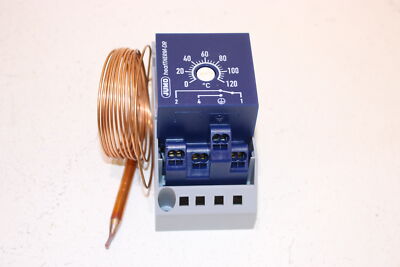 Jumo Sicherheitstemperaturbegrenzer heatTHERM-DR Typ 603070