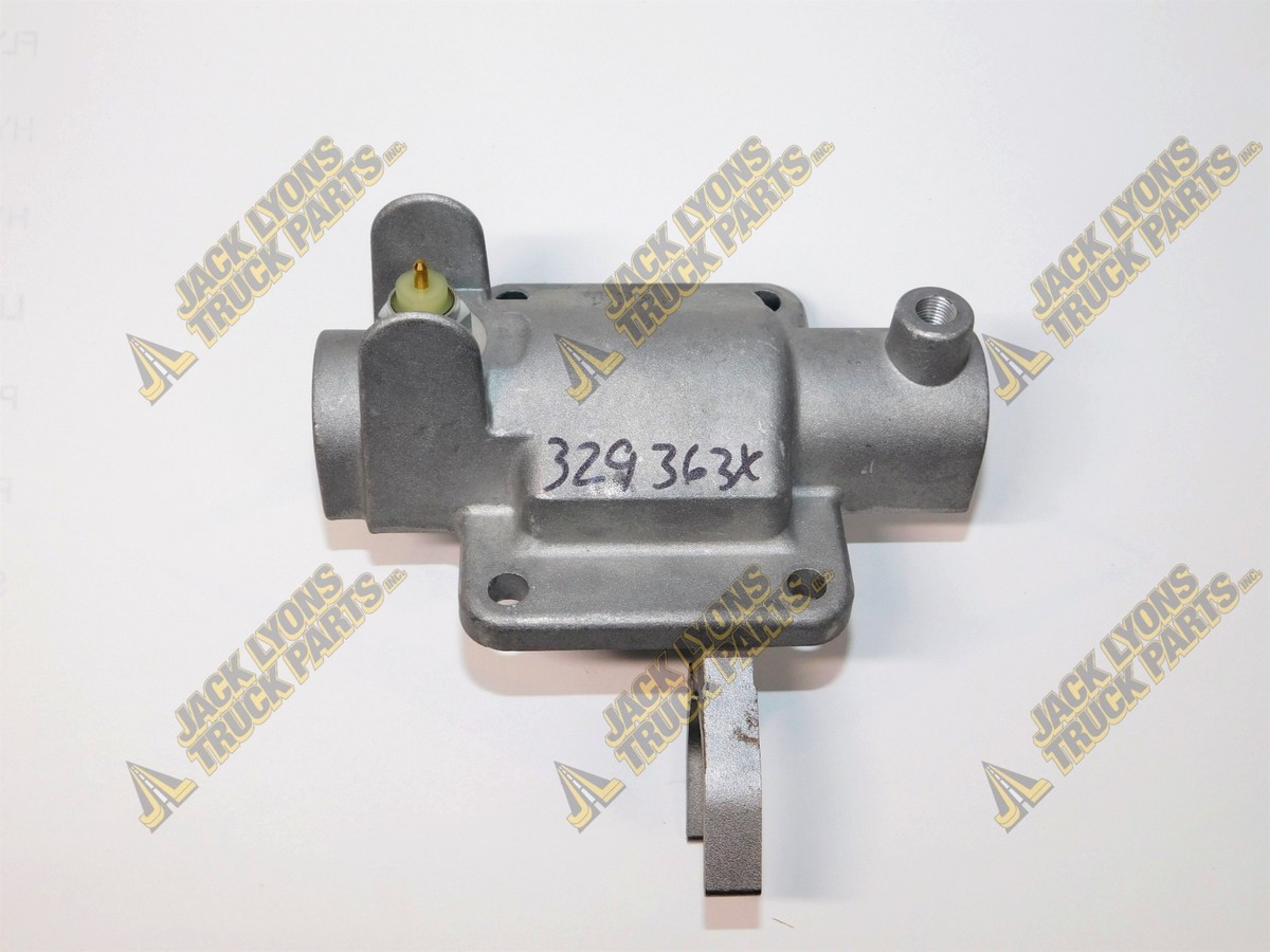 329363X New Parker Chelsea AIR SHIFT COVER - OEM | eBay