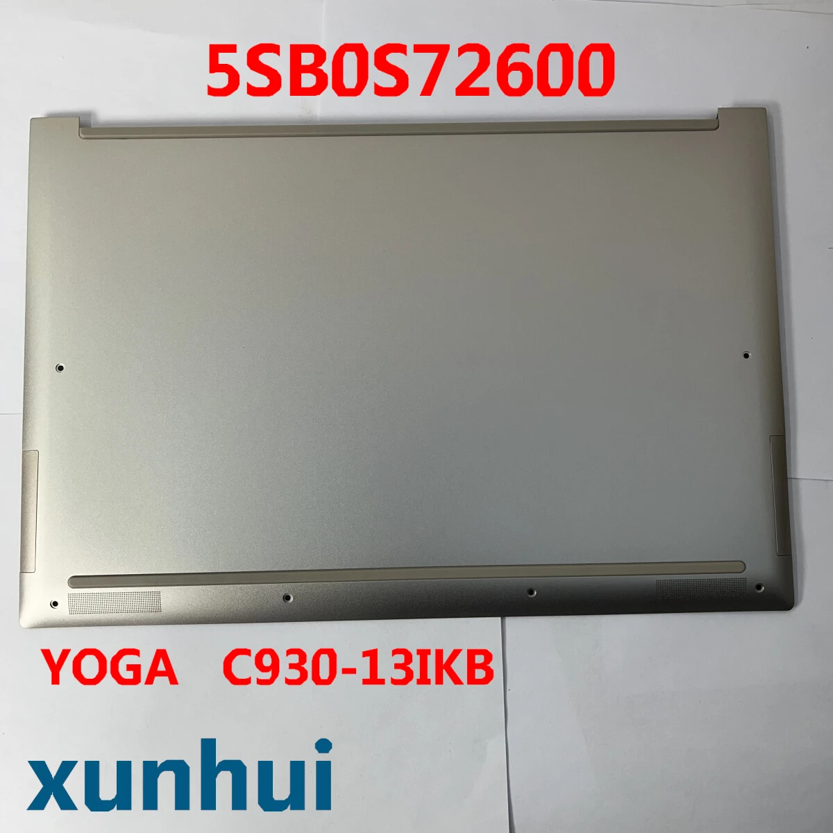 new for lenovo YOGA C930-13IKB D cover bottom lower case
