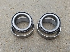 Gm 9.5 Carrier Bearings Races - Jlm506849a Jlm506811 - 2 Bearings 2 Races